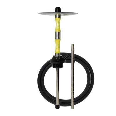 Кальян Sky Hookah Vertigo Simple Yellow (Жовтий, базовий комплект)