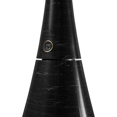 Дизайнерський кальян Roden Black (чорний, повний комплект) Дизайнерський кальян Roden Black (чорний, повний комплект)