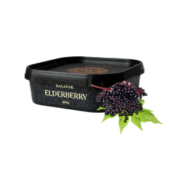 Тютюн Bagator Elderberry (Бузина, 200 г)