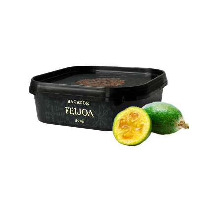Тютюн Bagator Feijoa (Фейхоа, 200 г)