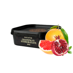 Тютюн Bagator Grapefruit Pomegranate (Грейпфрут Гранат, 200 г)