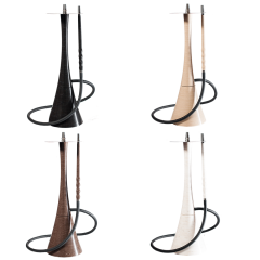 Дизайнерський кальян Roden White (білий, повний комплект)