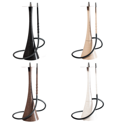 Дизайнерський кальян Roden White (білий, повний комплект) Дизайнерський кальян Roden White (білий, повний комплект)