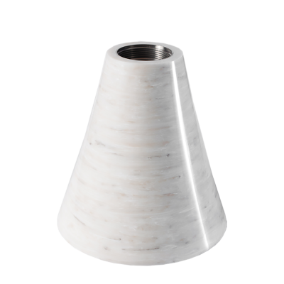 Дизайнерський кальян Roden White (білий, повний комплект) Дизайнерський кальян Roden White (білий, повний комплект)