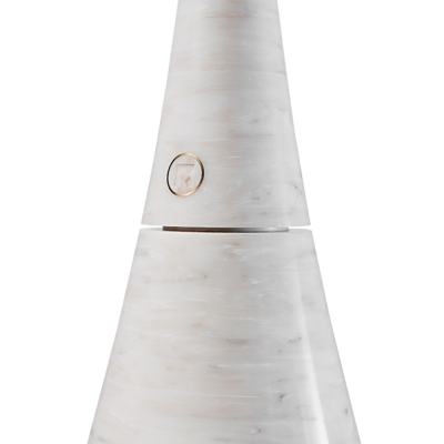 Дизайнерський кальян Roden White (білий, повний комплект) Дизайнерський кальян Roden White (білий, повний комплект)