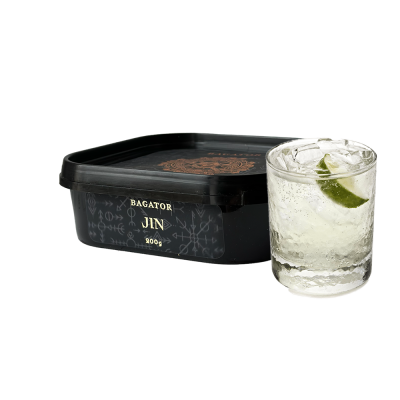 Тютюн Bagator Jin (Джин, 200 г)