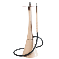 Дизайнерський кальян Roden Beige (бежевий, повний комплект)