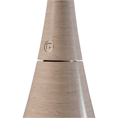 Дизайнерський кальян Roden Beige (бежевий, повний комплект) Дизайнерський кальян Roden Beige (бежевий, повний комплект)