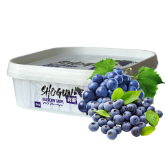 Табак Shogun Blueberry Grape (Черника Виноград, 200 г)