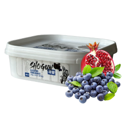 Табак Shogun Blueberry Pomegranate (Черника Гранат, 200 г)