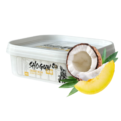 Тютюн Shogun Coconut Melon (Диня Кокос, 200 г)