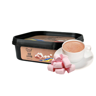 Тютюн Spirit Какао з зефіром (250 г)