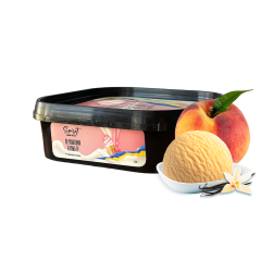 Тютюн Spirit Персиковий пломбір (250 г)