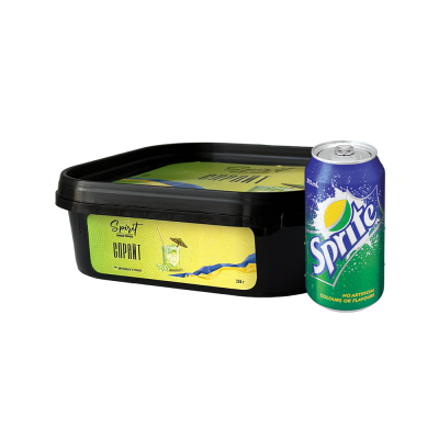 Тютюн Spirit Спрайт (250 г)