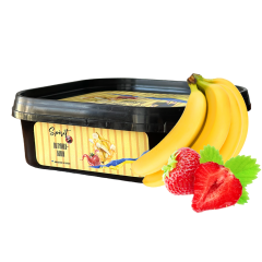 Тютюн Spirit Mix Полуниця-Банан (200 г)