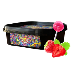 Тютюн Spirit Mix Полуничний Чупа чупс (200 г)