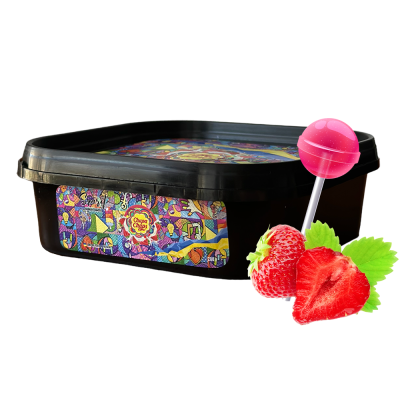 Тютюн Spirit Mix Полуничний Чупа чупс (200 г)