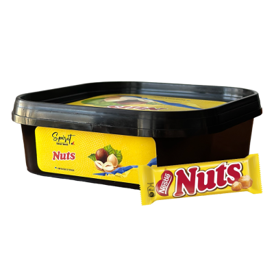 Тютюн Spirit Mix Nuts (Натс, 200 г)