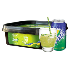 Тютюн Spirit Mix Sprite Cucumber (Огірковий Спрайт, 200 г)