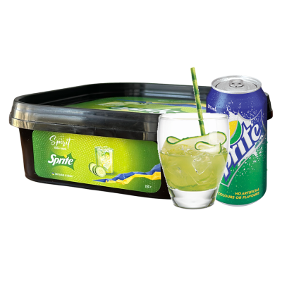Тютюн Spirit Mix Sprite Cucumber (Огірковий Спрайт, 200 г)