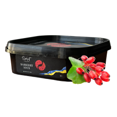 Тютюн Spirit Bagator Barberry Sour (Кислий Барбарис, 200 г)