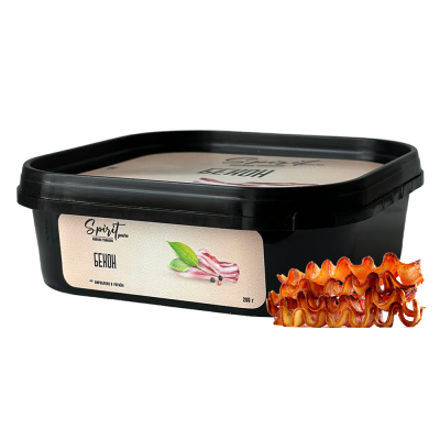 Тютюн Spirit Gastro Бекон (200 г)
