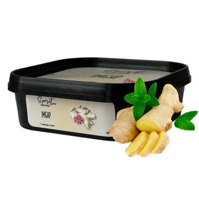 Тютюн Spirit Gastro Імбир (200 г)