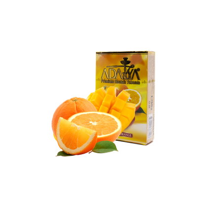Тютюн Adalya Mango Orange (Манго Апельсин, 50 г)