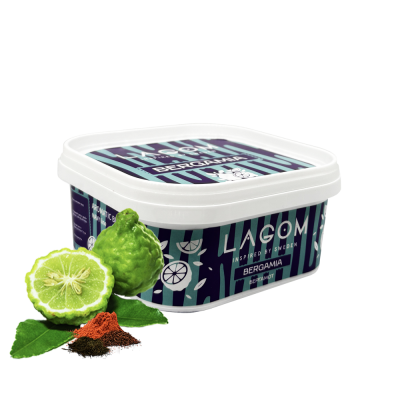 Тютюн Lagom Navy Bergamia (Бергамот Прянощі, 250 г)