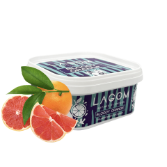 Тютюн Lagom Navy Bloody Orange (Сицилійський Апельсин, 250 г)