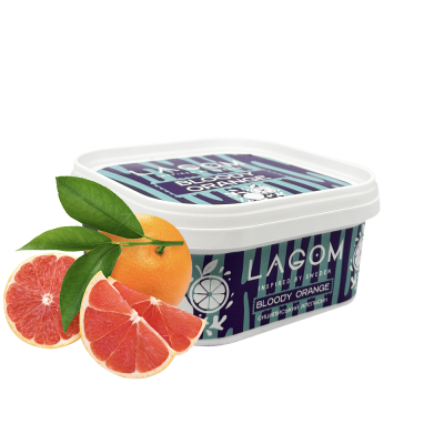 Табак Lagom Navy Bloody Orange (Сицилийский Апельсин, 250 г)