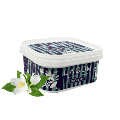 Тютюн Lagom Navy Moonlight (Жасмин Чай, 250 г)