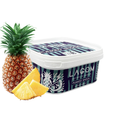 Тютюн Lagom Navy Punked Shock (Ананас, 250 г)