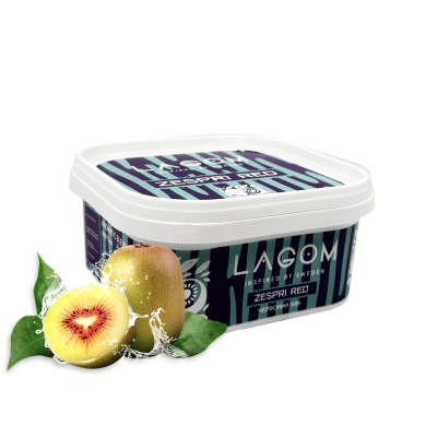 Тютюн Lagom Navy Zespri Red (Ківі, 250 г)
