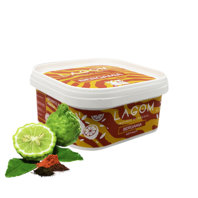 Тютюн Lagom Main Bergamia (Бергамот Прянощі, 250 г)
