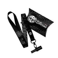 Персональний силіконовий мундштук Personalka Silicone Pro Dushnila