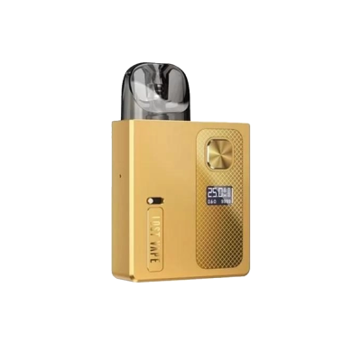 Lost Vape Ursa Baby Pro Pod Kit 900 Golden Knight (Золотистий, з картриджем) Багаторазовий POD 22584 Lost Vape Ursa Baby Pro Pod Kit 900 Golden Knight (Золотистий, з картриджем) Багаторазовий POD