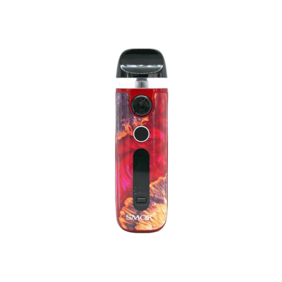 Smok Novo 5 900 Red Stabilizing Wood (Червоний, з картриджем) Багаторазовий POD 22593 Smok Novo 5 900 Red Stabilizing Wood (Червоний, з картриджем) Багаторазовий POD