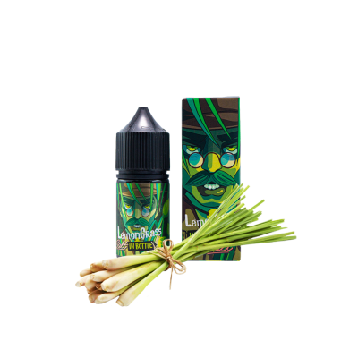 Рідина In Bottle Salt Lemongrass (Лемонграс, 30 мг, 30 мл)
