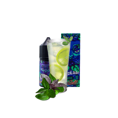 Рідина In Bottle Salt Basilade (Базилад, 30 мг, 30 мл)