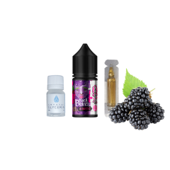 Набор для самозамеса In Bottle Puzzle Blackberry (Ежевика, 50 мг, 30 мл)