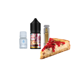 Набор для самозамеса In Bottle Puzzle Cheesecake (Чизкейк, 50 мг, 30 мл)