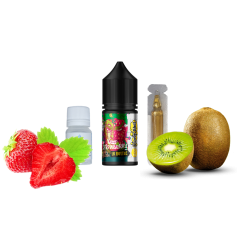 Набір для самозамішування In Bottle Puzzle Kiwi Strawberry (Ківі Полуниця, 50 мг, 30 мл)