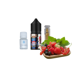 Набор для самозамеса In Bottle Puzzle Mixed Berries (Микс Ягод, 50 мг, 30 мл)