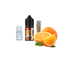 Набір для самозамішування In Bottle Puzzle Orange (Апельсин, 50 мг, 30 мл)