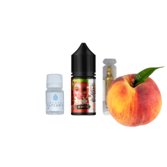 Набор для самозамеса In Bottle Puzzle Peach (Персик, 50 мг, 30 мл)