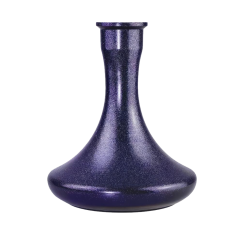 Колба для кальяну Craft Purple Shine (Фіолетовий, напилення)