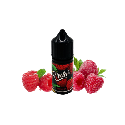 Рідина Nectar Raspberry (Малина, 50 мг, 30 мл)