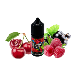 Рідина Nectar Cherry black currant raspberry (Смородина вишня Малина, 50 мг, 30 мл)
