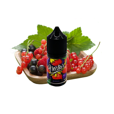 Рідина Nectar Berries (Ягоди, 50 мг, 30 мл)